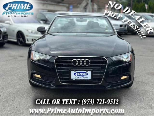 used 2014 Audi A5 car, priced at $10,990