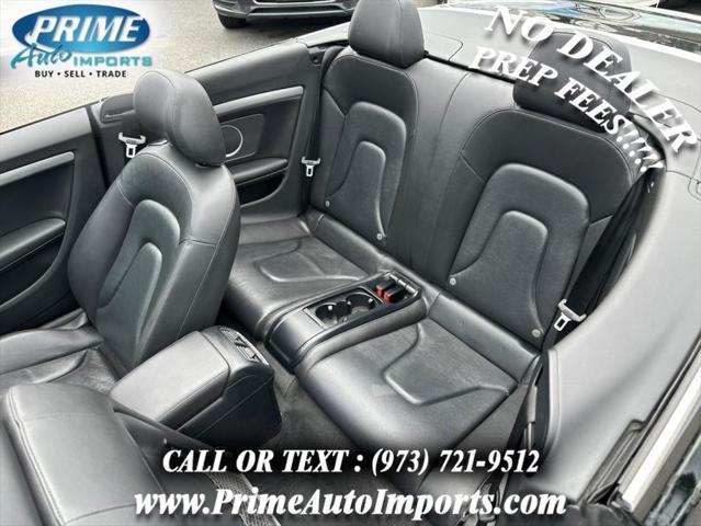 used 2014 Audi A5 car, priced at $10,990