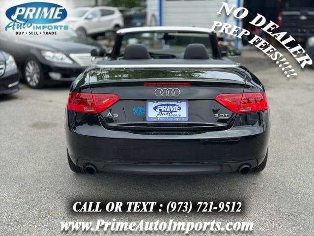 used 2014 Audi A5 car, priced at $10,990