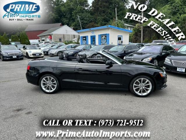 used 2014 Audi A5 car, priced at $10,990
