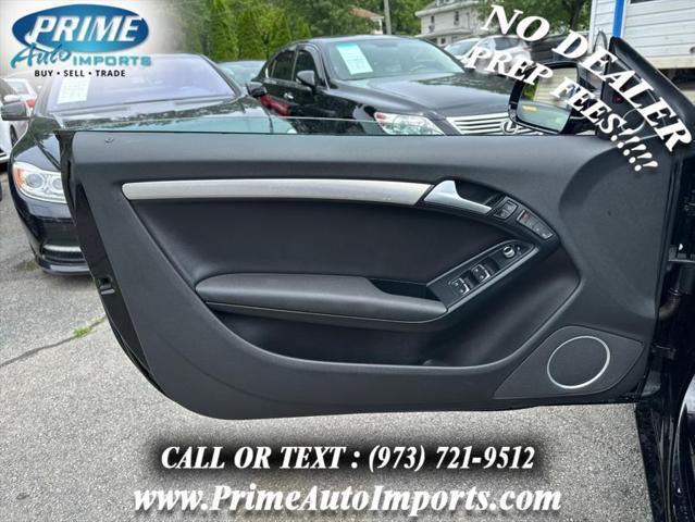 used 2014 Audi A5 car, priced at $10,990