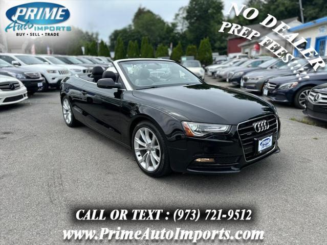 used 2014 Audi A5 car, priced at $10,990