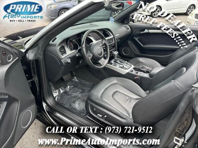 used 2014 Audi A5 car, priced at $10,990