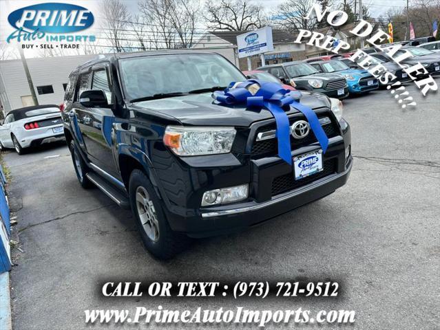 used 2012 Toyota 4Runner car, priced at $16,999