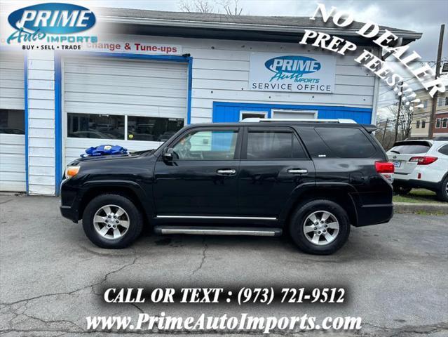 used 2012 Toyota 4Runner car, priced at $16,999