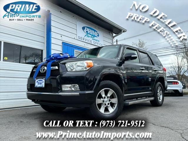 used 2012 Toyota 4Runner car, priced at $16,999