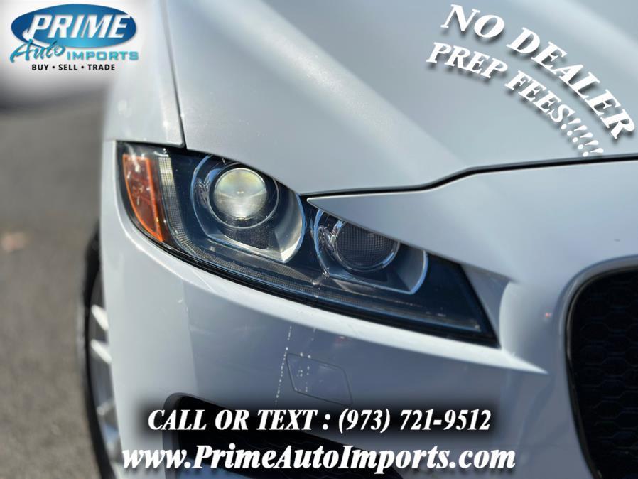 used 2018 Jaguar F-PACE car, priced at $14,990