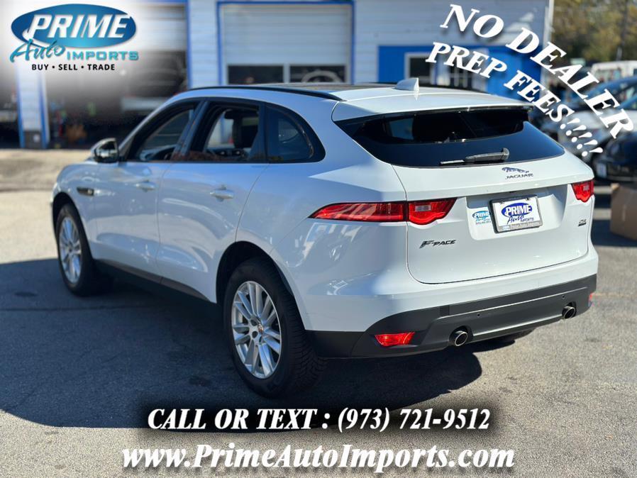 used 2018 Jaguar F-PACE car, priced at $14,990
