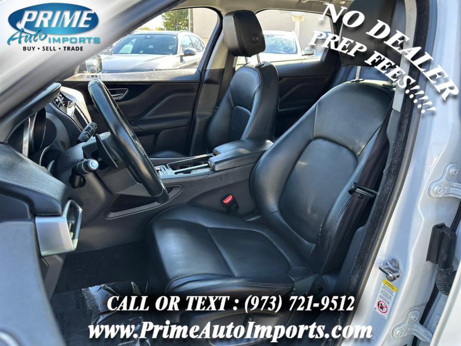 used 2018 Jaguar F-PACE car, priced at $14,990