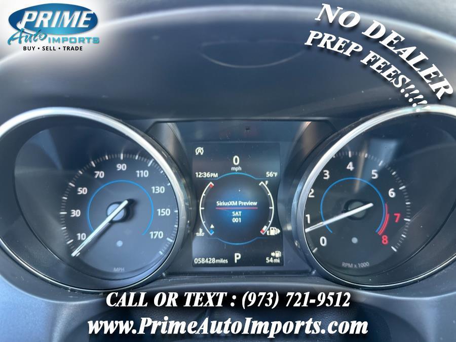 used 2018 Jaguar F-PACE car, priced at $14,990