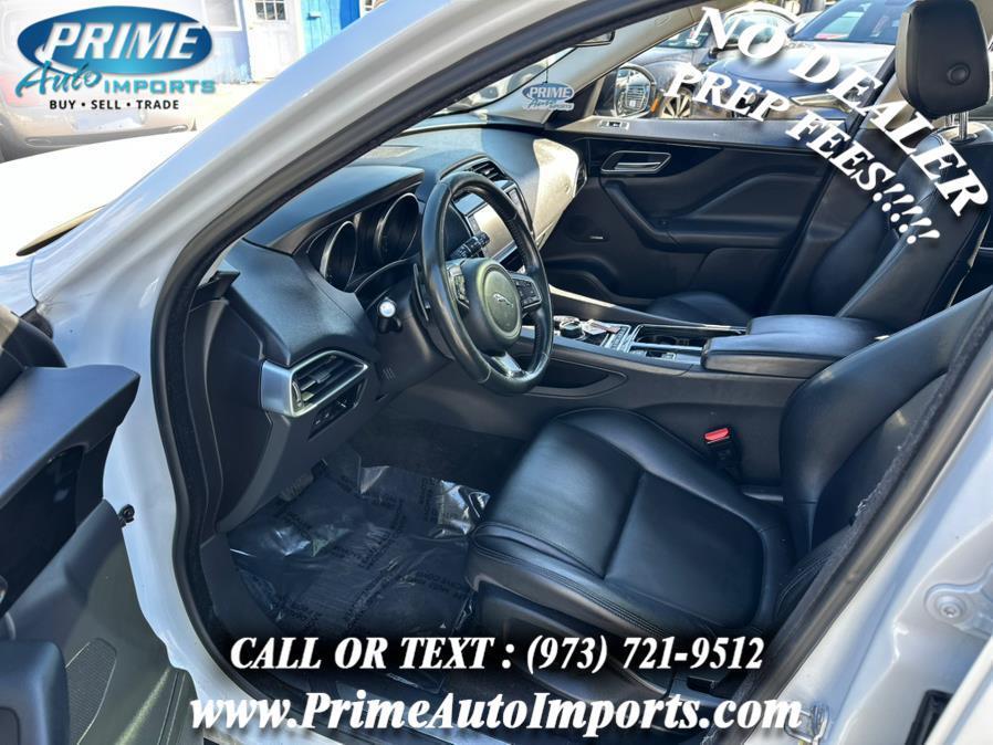 used 2018 Jaguar F-PACE car, priced at $14,990