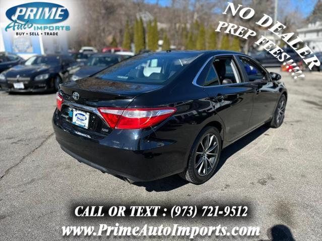 used 2015 Toyota Camry car, priced at $13,490