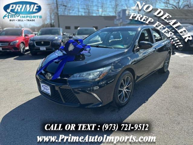 used 2015 Toyota Camry car, priced at $13,490