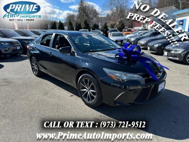 used 2015 Toyota Camry car, priced at $13,490