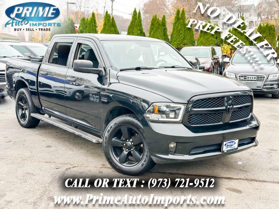 used 2016 Ram 1500 car, priced at $15,990