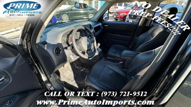 used 2015 Jeep Patriot car, priced at $7,490