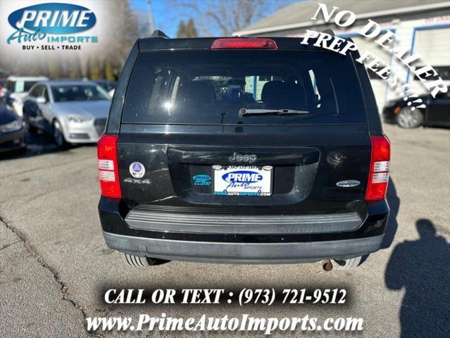 used 2015 Jeep Patriot car, priced at $7,490