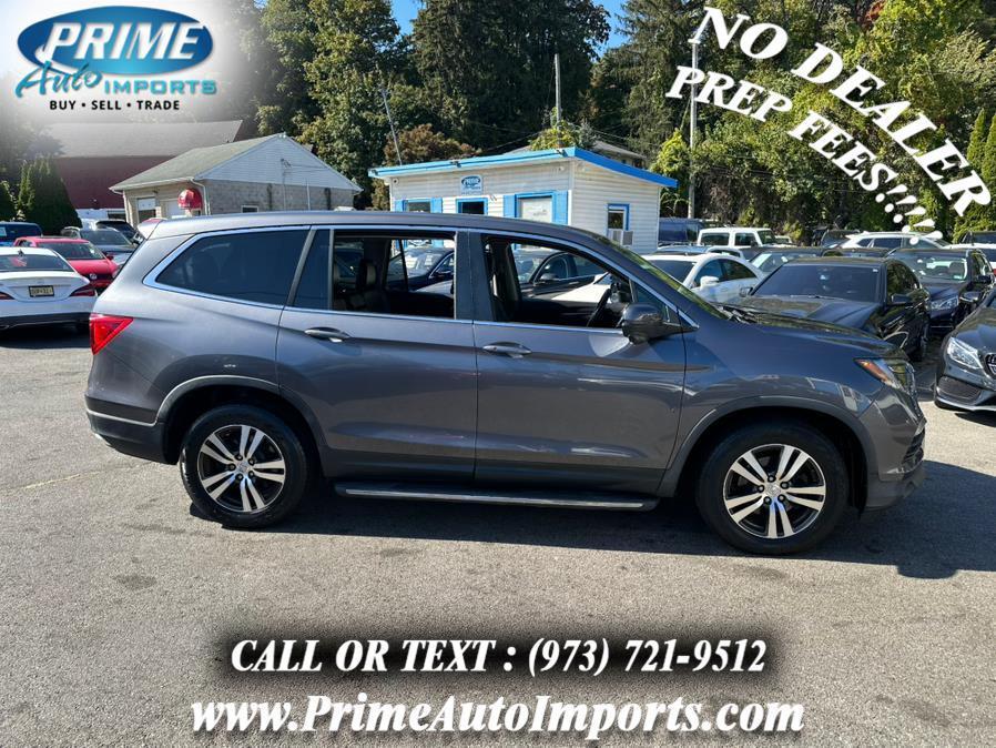 used 2016 Honda Pilot car, priced at $12,490