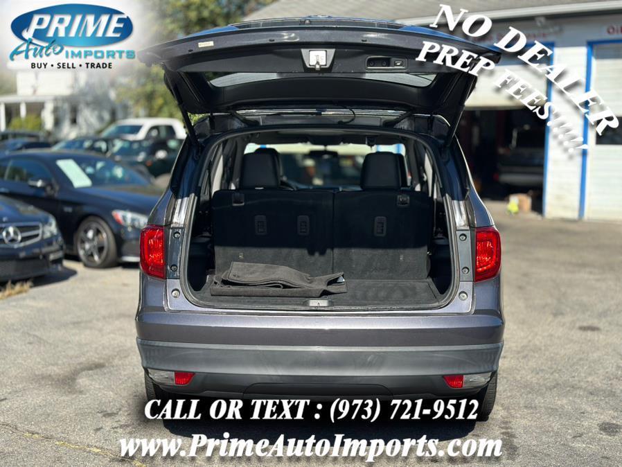 used 2016 Honda Pilot car, priced at $12,490