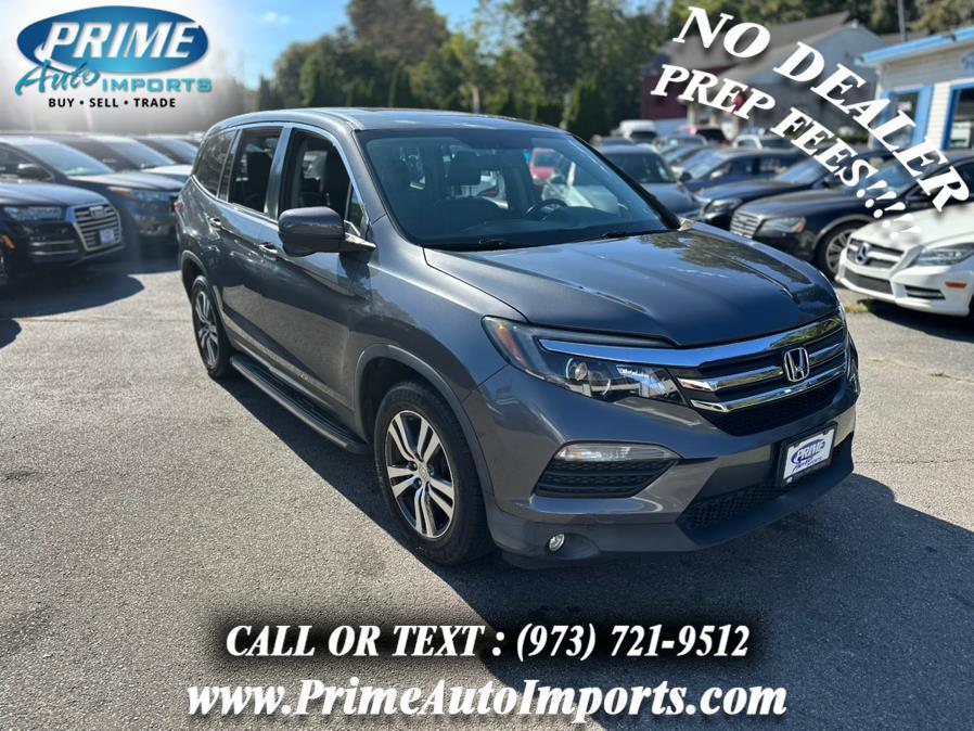 used 2016 Honda Pilot car, priced at $12,490