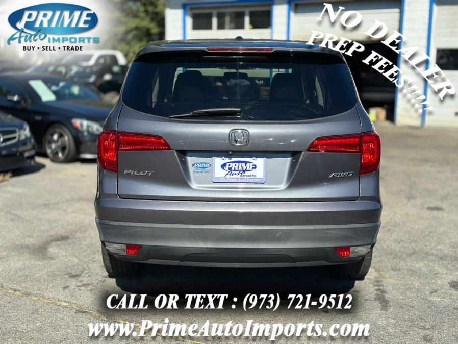 used 2016 Honda Pilot car, priced at $12,490