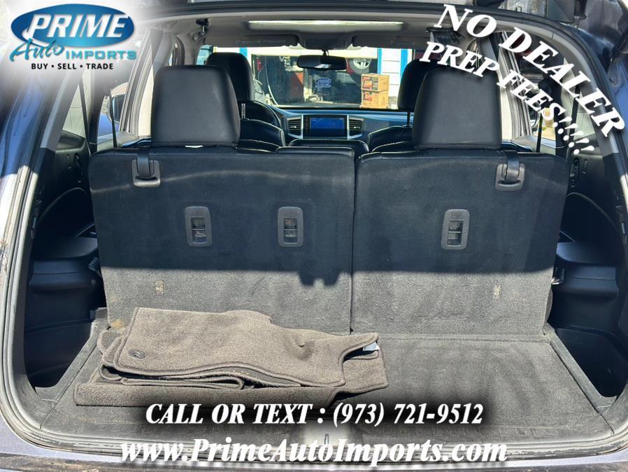 used 2016 Honda Pilot car, priced at $12,490