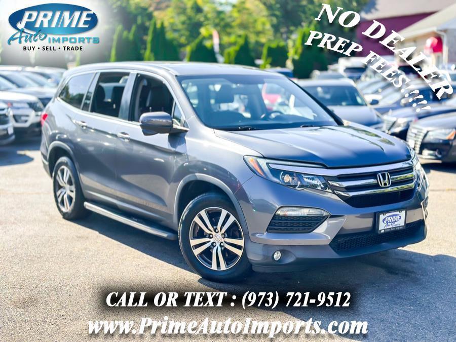 used 2016 Honda Pilot car, priced at $12,490