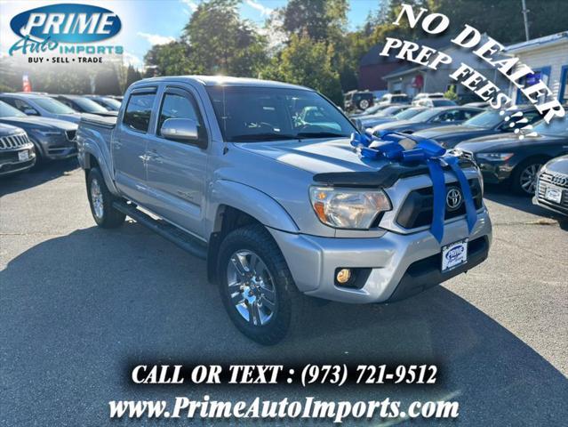 used 2012 Toyota Tacoma car, priced at $15,999