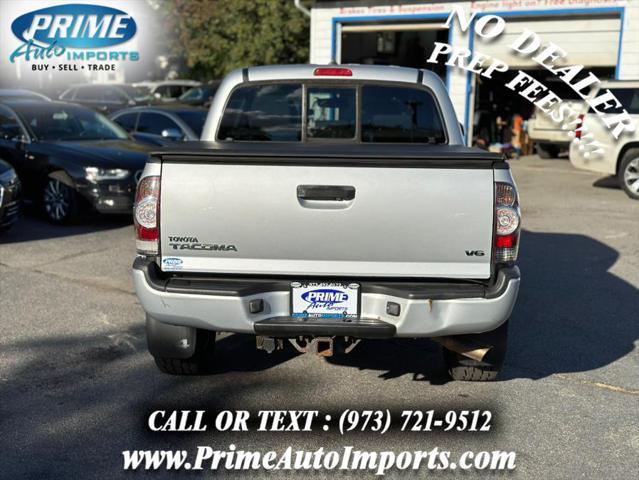 used 2012 Toyota Tacoma car, priced at $15,999