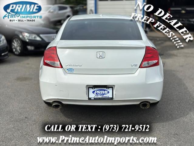 used 2012 Honda Accord car, priced at $6,990