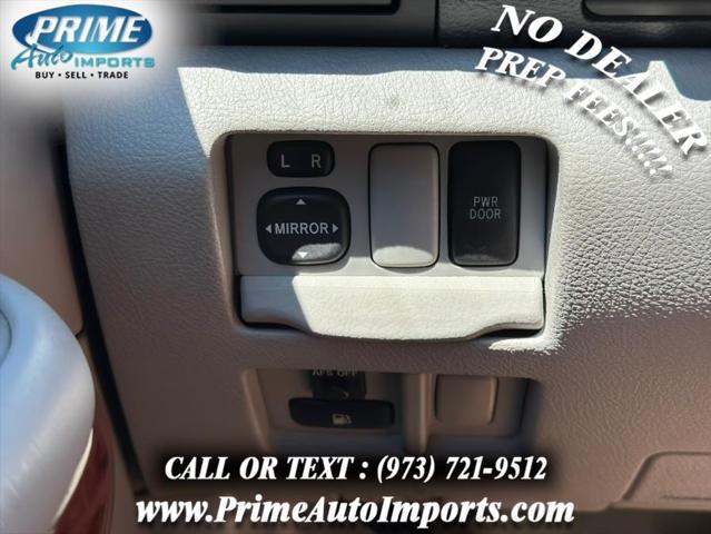 used 2008 Lexus RX 400h car, priced at $10,490