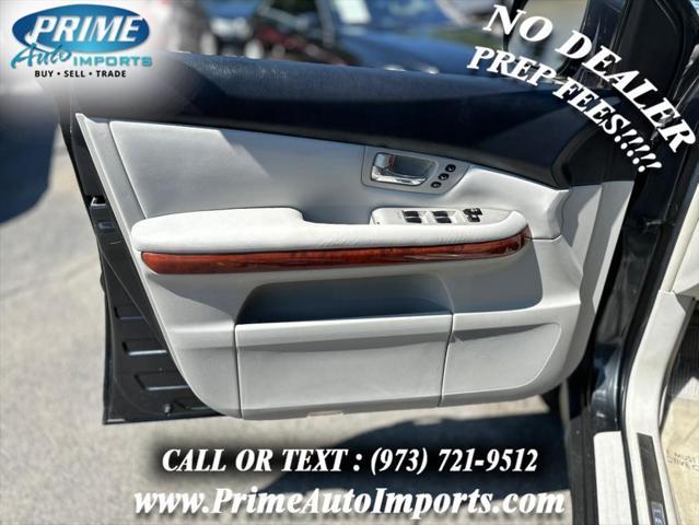 used 2008 Lexus RX 400h car, priced at $10,490