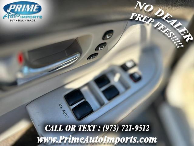 used 2008 Lexus RX 400h car, priced at $10,490