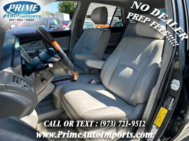 used 2008 Lexus RX 400h car, priced at $10,490