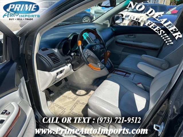 used 2008 Lexus RX 400h car, priced at $10,490