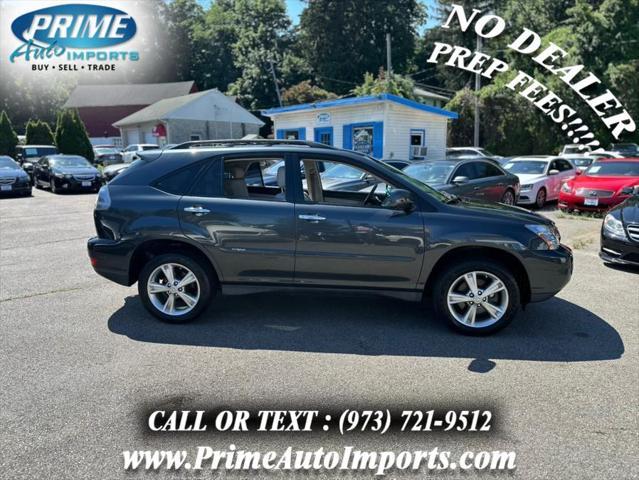 used 2008 Lexus RX 400h car, priced at $10,490
