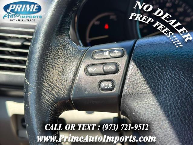 used 2008 Lexus RX 400h car, priced at $10,490