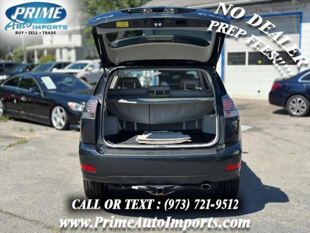 used 2008 Lexus RX 400h car, priced at $10,490