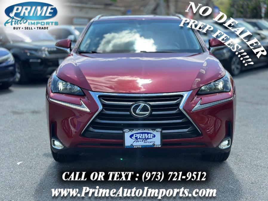 used 2015 Lexus NX 200t car, priced at $15,491