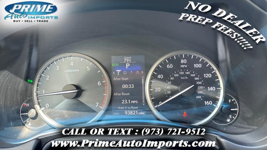 used 2015 Lexus NX 200t car, priced at $15,491