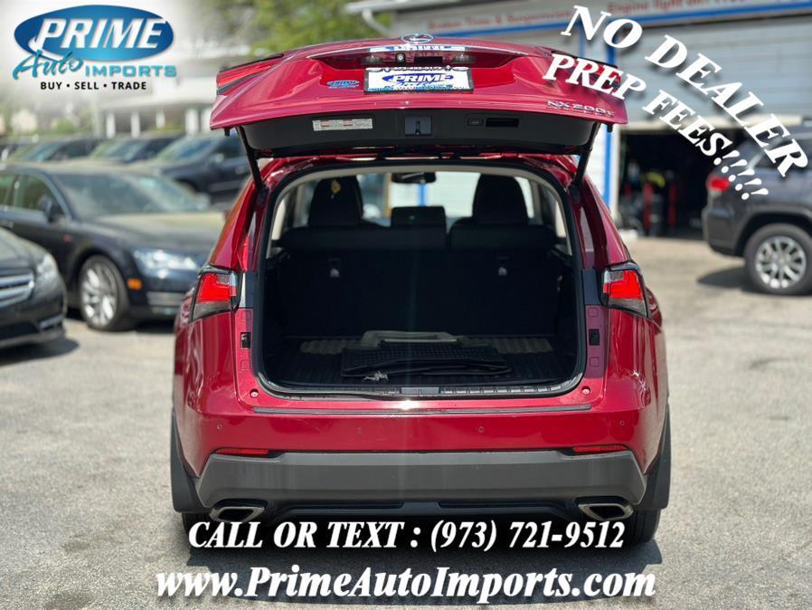 used 2015 Lexus NX 200t car, priced at $15,491