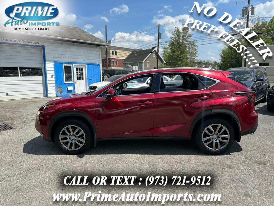 used 2015 Lexus NX 200t car, priced at $15,491
