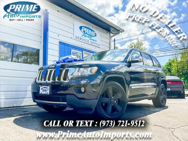 used 2013 Jeep Grand Cherokee car, priced at $11,490