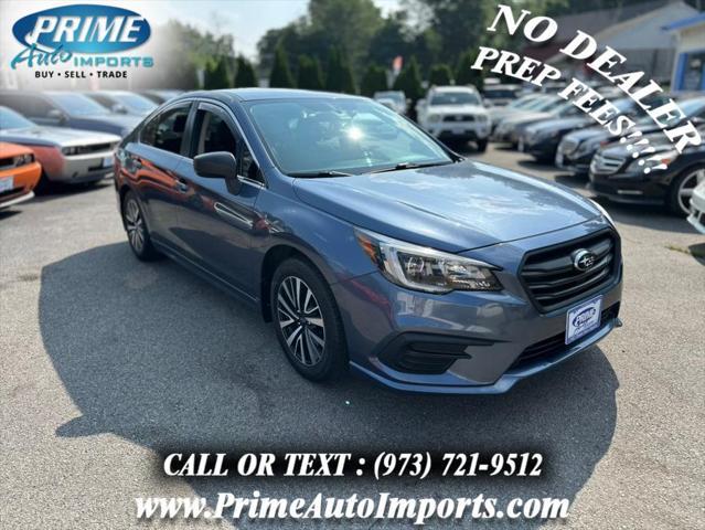 used 2018 Subaru Legacy car, priced at $10,990