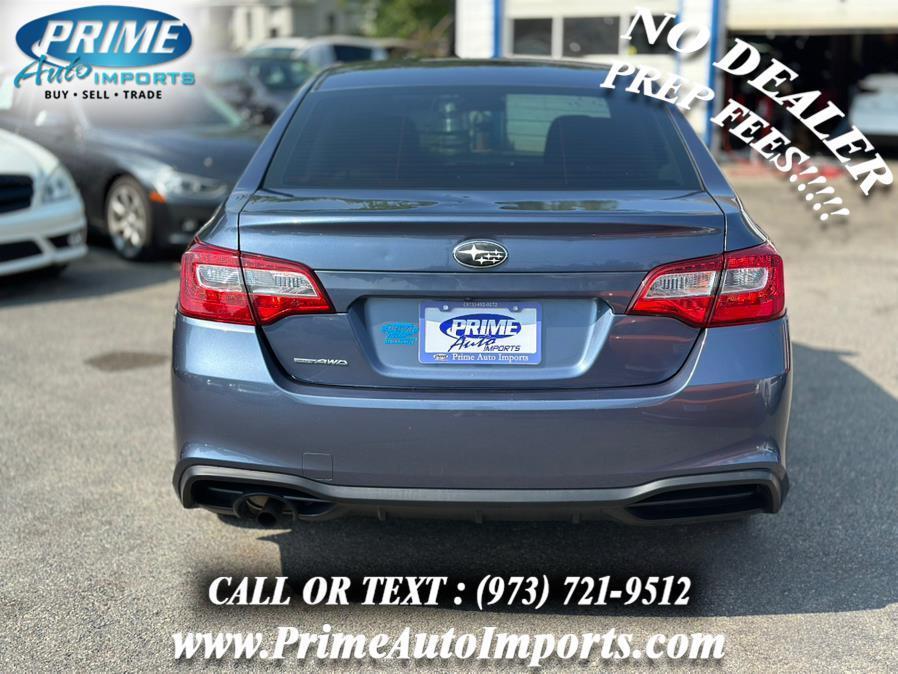 used 2018 Subaru Legacy car, priced at $10,500