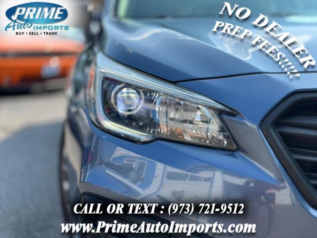 used 2018 Subaru Legacy car, priced at $10,990