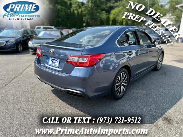 used 2018 Subaru Legacy car, priced at $10,990
