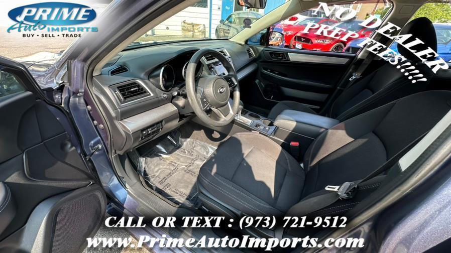 used 2018 Subaru Legacy car, priced at $10,500