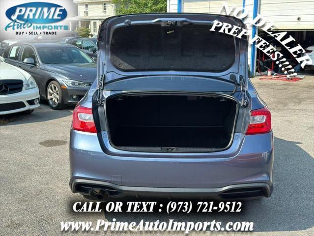 used 2018 Subaru Legacy car, priced at $10,990