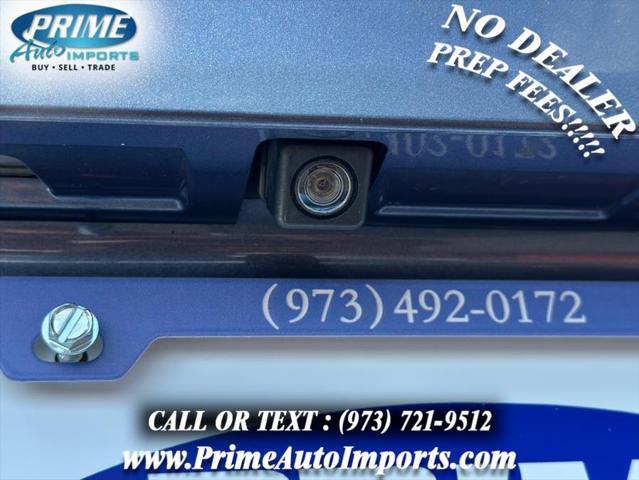 used 2018 Subaru Legacy car, priced at $10,990
